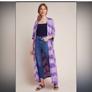 Anthropologie Bel Kazen Sasha Kimono